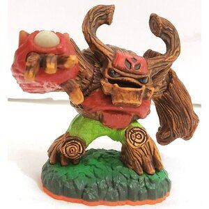 SKYLANDERS Giants TREE REX video game character figure 2012 Activision 85002888